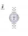 นาฬิกาข้อมือ PARIS POLO CLUB PPC-DC41-WE ÉTOILE CARRÉ DIAMOND WHITE	