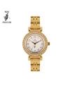 นาฬิกาข้อมือ PARIS POLO CLUB PPC-DC30-GD-WE ÉTOILE ELITE NO.30 GOLD / WHITE	