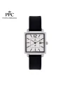 นาฬิกาข้อมือ PARIS POLO CLUB PPC-DJ05-WE DORÉE CLASSIC DATE WHITE	