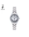 นาฬิกาข้อมือ PARIS POLO CLUB PPC-DC45-WE ÉTOILE RÉSEAU WHITE	