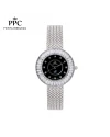 นาฬิกาข้อมือ PARIS POLO CLUB PPC-EA04-BK CANNES SAILOR’S KNOT CRYSTAL BLACK	