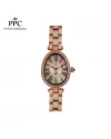 นาฬิกาข้อมือ PARIS POLO CLUB PPC-DG10-RG OVALE ROMAN ROSEGOLD	