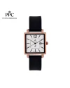 นาฬิกาข้อมือ PARIS POLO CLUB PPC-DJ05-RG-WE DORÉE CLASSIC DATE ROSEGOLD / WHITE	