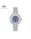 นาฬิกาข้อมือ PARIS POLO CLUB PPC-EA06-VLT ÉTOILE DIAMOND PARADE SK VIOLET	