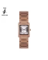 นาฬิกาข้อมือ PARIS POLO CLUB PPC-DC31-RG-WE DORÉE GRAND ROMAN ROSEGOLD / WHITE	
