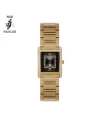 นาฬิกาข้อมือ PARIS POLO CLUB PPC-DC31-GD-BK DORÉE GRAND ROMAN  GOLD / BLACK	