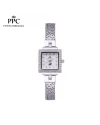 นาฬิกาข้อมือ PARIS POLO CLUB PPC-DJ06-RG-WE ZÉRO MULTI-FUNCTION WHITE	