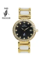นาฬิกาข้อมือ PARIS POLO CLUB PPC-230705-GD-BK  GOLD / BLACK	