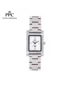 นาฬิกาข้อมือ PARIS POLO CLUB PPC-EA11-WE DORÉE DIAMOND LUX DATE WHITE	