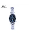นาฬิกาข้อมือ PARIS POLO CLUB PPC-EA09-BK OVALE WANDER NO. BLACK	