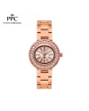 นาฬิกาข้อมือ PARIS POLO CLUB PPC-EA02-RG ÉTOILE ROMAN LUX ROSEGOLD	