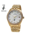 นาฬิกาข้อมือ PARIS POLO CLUB PPC-230202-GD-WE  GOLD / WHITE	