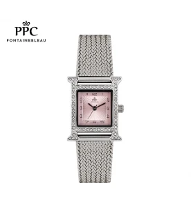 นาฬิกาข้อมือ PARIS POLO CLUB PPC-EA05-LPK DORÉE SAILOR’S KNOT H LIGHT PINK
