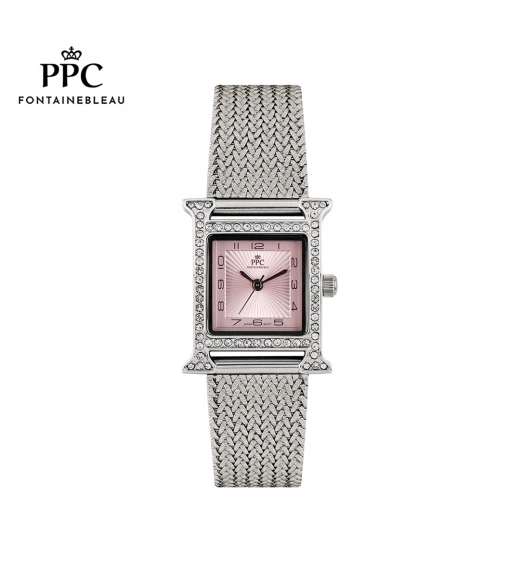 นาฬิกาข้อมือ PARIS POLO CLUB PPC-EA05-LPK DORÉE SAILOR’S KNOT H LIGHT PINK