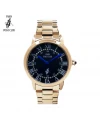 นาฬิกาข้อมือ PARIS POLO CLUB PPC-230603-RG-BK  ROSEGOLD / BLACK	
