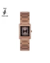 นาฬิกาข้อมือ PARIS POLO CLUB PPC-DC31-RG-BR DORÉE GRAND ROMAN ROSEGOLD / BROWN	