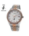 นาฬิกาข้อมือ PARIS POLO CLUB PPC-230202-SRG-WE  SILVER ROSEGOLD / WHITE	