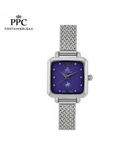 นาฬิกาข้อมือ PARIS POLO CLUB PPC-EA10-VLT DORÉE SAILOR’S KNOT MODERN VIOLET	
