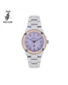 นาฬิกาข้อมือ PARIS POLO CLUB PPC-DC35-LIC  LILAC	
