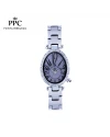 นาฬิกาข้อมือ PARIS POLO CLUB PPC-EA09-LIC OVALE WANDER NO. LILAC	