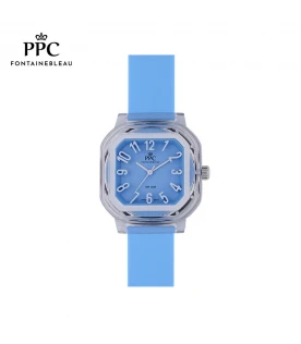 นาฬิกาข้อมือ PARIS POLO CLUB PPC-DC49A-BU-BU JEUNESSE VIVID 38 MM BLUE / BLUE	