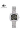 นาฬิกาข้อมือ PARIS POLO CLUB PPC-DJ01-GY DORÉE MARBLE CROCHET DATE GREY	