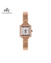 นาฬิกาข้อมือ PARIS POLO CLUB PPC-DJ06-RG-WE ZÉRO MULTI-FUNCTION ROSEGOLD / WHITE	