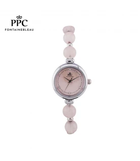 นาฬิกาข้อมือ PARIS POLO CLUB PPC-DH02-LPK JEUNESSE PC BRACELET  LIGHT PINK	