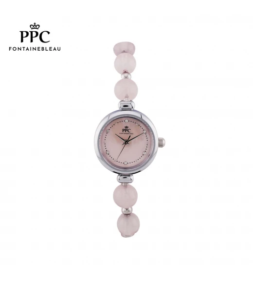 นาฬิกาข้อมือ PARIS POLO CLUB PPC-DH02-LPK JEUNESSE PC BRACELET  LIGHT PINK	