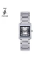 นาฬิกาข้อมือ PARIS POLO CLUB PPC-DC31-WE DORÉE GRAND ROMAN WHITE	