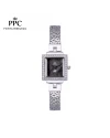 นาฬิกาข้อมือ PARIS POLO CLUB PPC-DJ06-BK DORÉE DIAMOND FRAME BLACK	