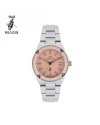 นาฬิกาข้อมือ PARIS POLO CLUB PPC-DC35-OR  ORANGE	