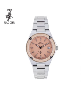 นาฬิกาข้อมือ PARIS POLO CLUB PPC-DC35-OR  ORANGE	