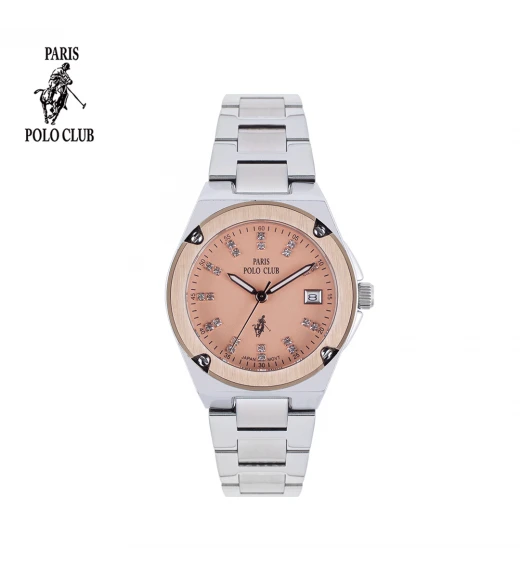 นาฬิกาข้อมือ PARIS POLO CLUB PPC-DC35-OR  ORANGE	