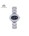 นาฬิกาข้อมือ PARIS POLO CLUB PPC-EA03-BK CANNES DIAMOND ARENA DATE BLACK	