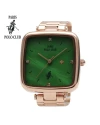 นาฬิกาข้อมือ PARIS POLO CLUB PPC-230407-RG-GN  ROSEGOLD / GREEN	
