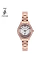 นาฬิกาข้อมือ PARIS POLO CLUB PPC-DC45-RG-WE ÉTOILE RÉSEAU ROSEGOLD / WHITE	