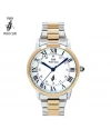 นาฬิกาข้อมือ PARIS POLO CLUB PPC-230603-SRG-WE  SILVERROSEGOLD / WHITE	