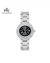 นาฬิกาข้อมือ PARIS POLO CLUB PPC-EA02-BK ÉTOILE ROMAN LUX BLACK	