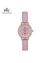 นาฬิกาข้อมือ PARIS POLO CLUB PPC-DJ03-RG-PK CANNES GLITTER PASTAL ROSEGOLD / PINK	