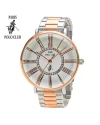 นาฬิกาข้อมือ PARIS POLO CLUB PPC-230213-SRG-WE  SILVER ROSEGOLD / WHITE	