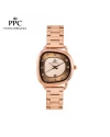 นาฬิกาข้อมือ PARIS POLO CLUB PPC-EA08-RG CANNES ORBIT DATE ROSEGOLD	