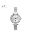 นาฬิกาข้อมือ PARIS POLO CLUB PPC-DK01-WE CANNES LUSTRE ROYALE WHITE	