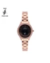 นาฬิกาข้อมือ PARIS POLO CLUB PPC-DC45-RG-BK ÉTOILE RÉSEAU ROSEGOLD / BLACK	