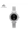 นาฬิกาข้อมือ PARIS POLO CLUB PPC-DK01-BK CANNES LUSTRE ROYALE BLACK	