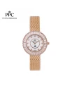 นาฬิกาข้อมือ PARIS POLO CLUB PPC-EA04-RG-WE CANNES SAILOR’S KNOT CRYSTAL ROSEGOLD / WHITE	