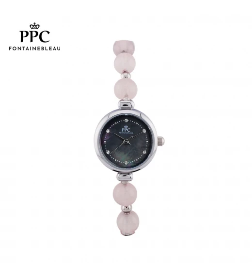 นาฬิกาข้อมือ PARIS POLO CLUB PPC-DH02-BK JEUNESSE PC BRACELET BLACK	