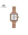 นาฬิกาข้อมือ PARIS POLO CLUB PPC-EA10-RG-WE DORÉE SAILOR’S KNOT MODERN ROSEGOLD / WHITE	