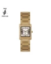 นาฬิกาข้อมือ PARIS POLO CLUB PPC-DC31-GD-WE DORÉE GRAND ROMAN GOLD / WHITE	