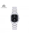 นาฬิกาข้อมือ PARIS POLO CLUB PPC-DF06-BK DORÉE CLASSIC SIGNATURE BLACK	